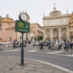 Rome vs McDonald's: city fights latest opening in historic centre