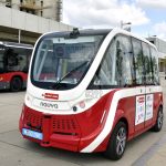 ‘Smartphone zombie’ halts Vienna driverless bus test