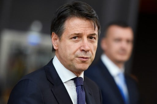 Italy insists it's 'on track' to avoid EU budget fines