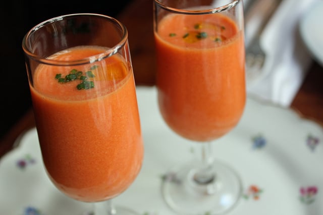 Where to buy the best gazpacho, Spain's summer soup classic