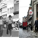Photos of Denmark in the 1970s – and how the same places look today