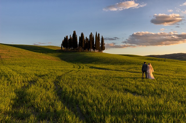 What planning a wedding in Italy is really like