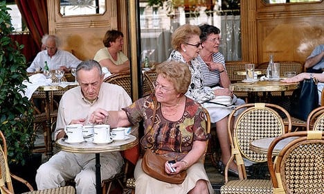 British pensioners in France and Spain face more struggle as pound slides to two-year low