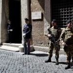 Italy’s Nigerian mafia hit by major police raid