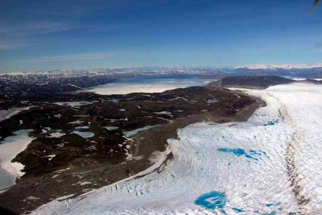 Climate crisis threatens Viking, ancient sites in Greenland: study
