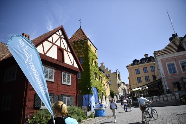 Opinion: Every country needs an Almedalen Week