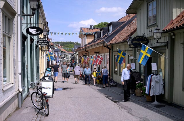 WHAT'S ON: Events for English speakers in Sweden in July