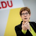 Is ‘mini-Merkel’ AKK’s move to join cabinet a risky bid for power?