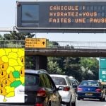 HEATWAVE LATEST: Alerts extended across France with Paris set for record high temperature