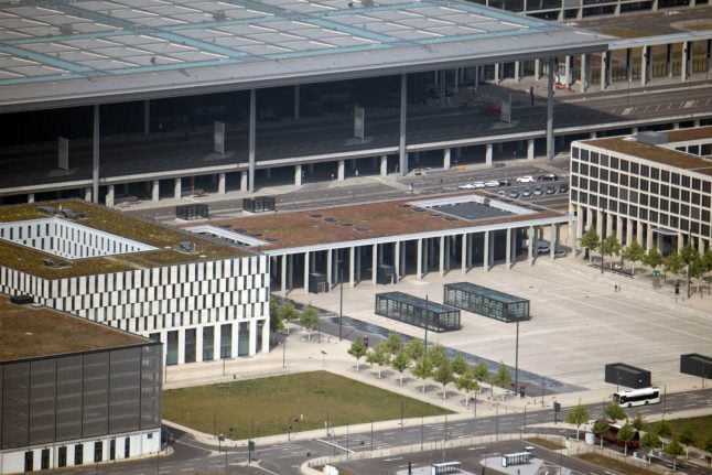 Berlin Brandenburg airport ‘on track’ to open in October 2020
