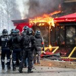 Iconic Paris restaurant burned out during ‘yellow vest’ protests is to reopen