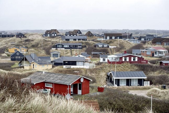 The beach town resort that wants to be Denmark’s biggest attraction outside of Copenhagen
