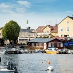 Man seized for rape on holiday island for Stockholm elite