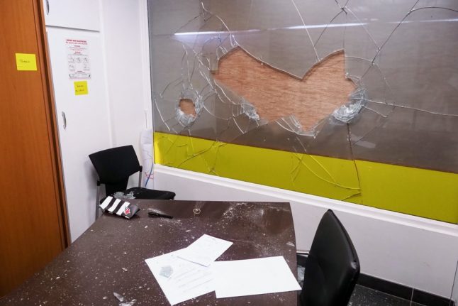 'Spineless': Why French MPs from Macron's party are having their offices attacked