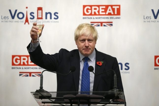 ‘A giant liar with a mop of hair’: What the French think of Boris Johnson