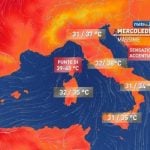 What you need to know about the heatwave in Italy this week