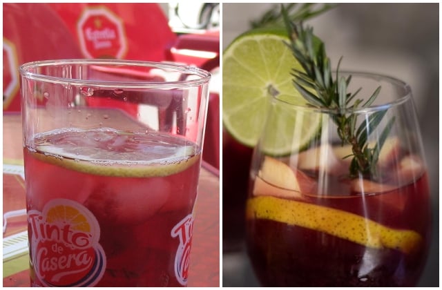 Daily dilemmas: Tinto de verano or sangría for the perfect Spanish summer drink?