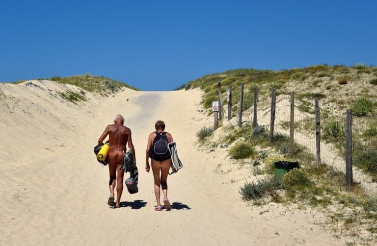 Nudism The Local Spain