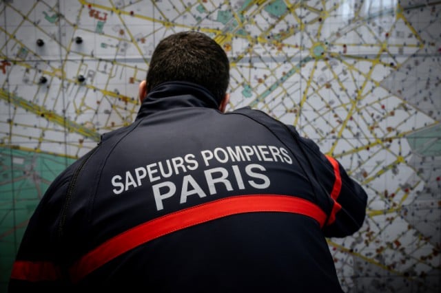 Attacks are 'becoming the new normal' for French firefighters