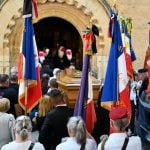 Locals mourn the French mayor killed while trying to stop illegal dumping