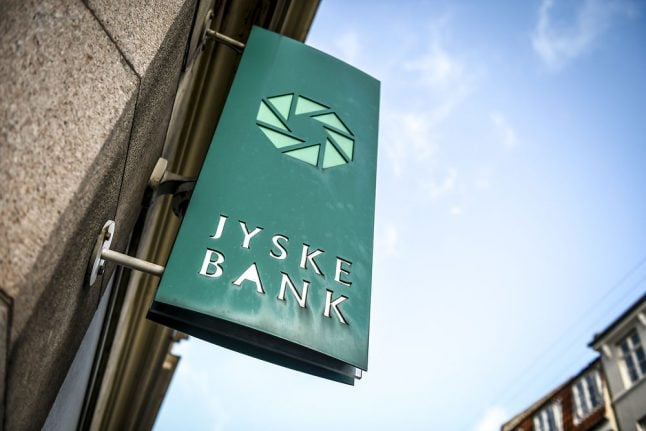 Millionaires to be hit by negative interest rate at Danish bank