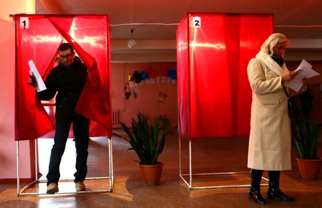 French researcher was able to hack into Russian vote counting machines in just 20 minutes