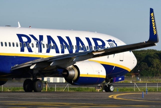 EU orders France to recover €8.5m in aid given to Ryanair
