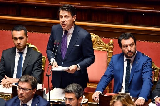 ANALYSIS: Three ways Italy's latest political crisis could unfold