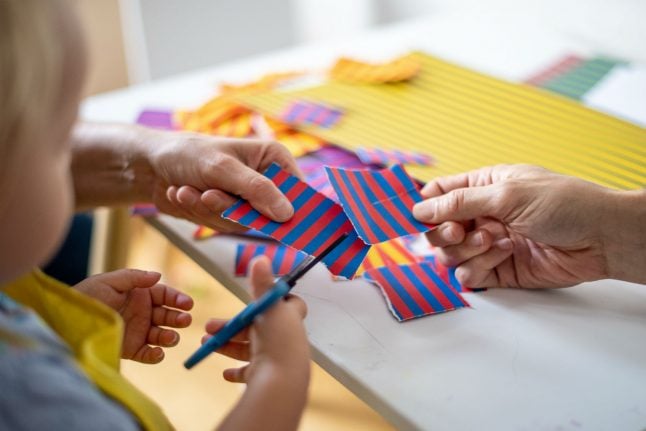 Kitas: Why are parents suing for a childcare spot in Germany?
