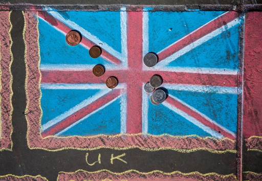 OPINION: Brits relying on funds from the UK are feeling increasingly helpless