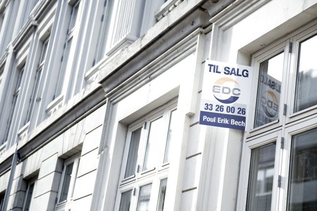 Danish housing minister wants to discourage foreign private equity firms