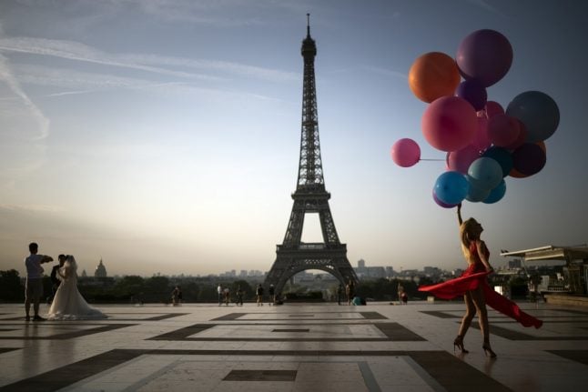 The seven stats that reveal how Paris really is the world's capital of culture