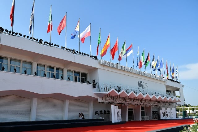 Star-studded Venice film festival opens under cloud of controversy