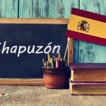 Spanish word of the day: ‘Chapuzón’