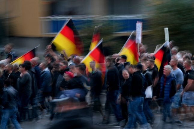 Verdict due in Chemnitz killing that sparked racist riots