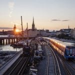 Security cameras to be installed on Stockholm’s subway network