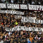 Fans unfurl homophobic banner at Paris Saint-Germain match