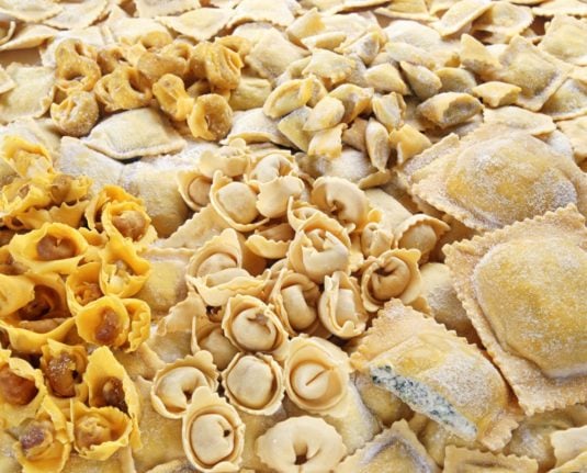 How to decipher Italy's mind-boggling pasta menus