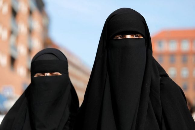 One year on: What happened after Denmark’s ‘burqa ban’ came into force?