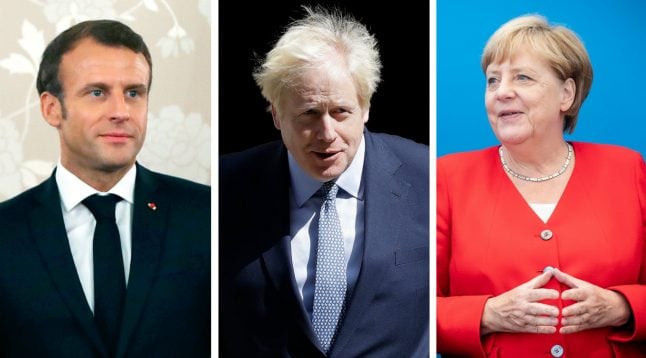 Can Boris Johnson win over Germany during Brexit talks?