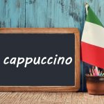 Italian word of the day: ‘Cappuccino’