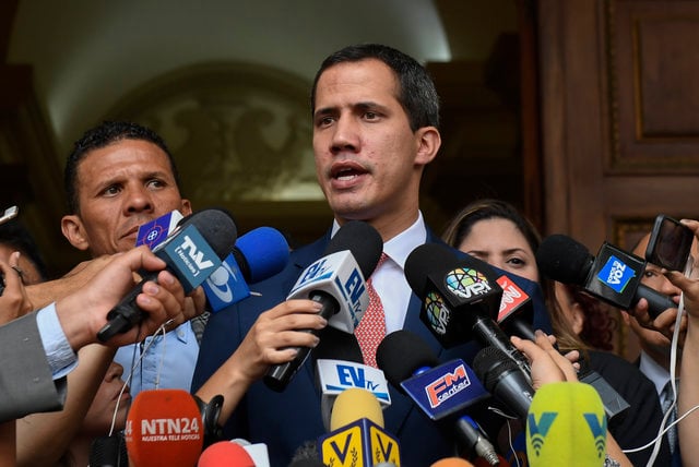 Norwegian mediators tackle political crisis in Venezuela