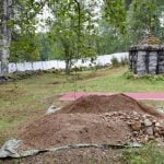 Sami remains to be laid to rest in northern Sweden