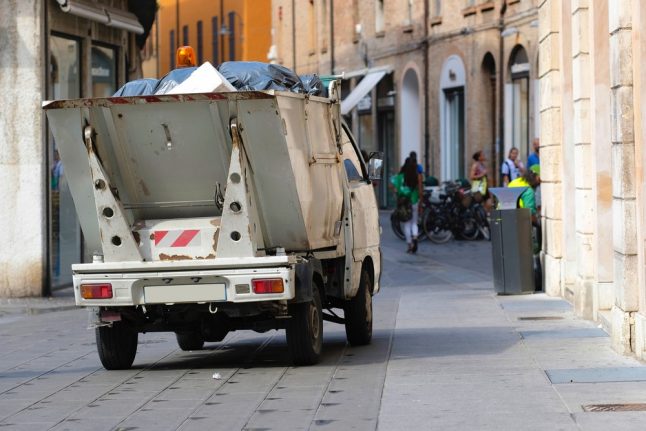 Here's what you need to know about recycling in Italy