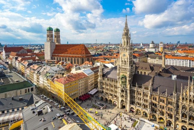 Why these three German cities offer the ‘best work-life balance’