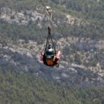 Remote Spanish village opens Europe’s longest zip wire