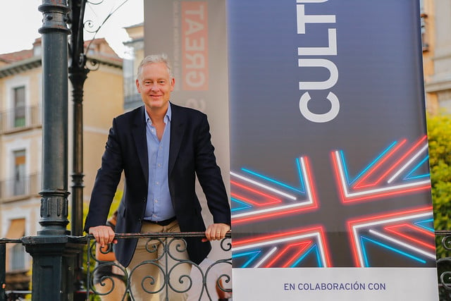 British Ambassador’s parting message to Brits in Spain: ‘Get registered’