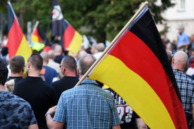 Far-right extremists in Chemnitz planned to ‘hunt’ foreigners, new probe reveals