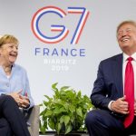 ‘I have German in my blood’: US President Trump on his plans to visit Merkel