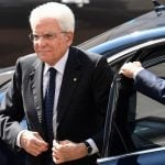 Italy enters second day of talks aimed at solving political crisis